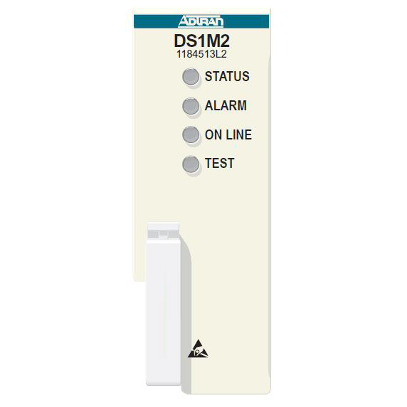 Adtran 1184513L2 Opti-6100 DS1M Module STS-1 into 28 DSX-1