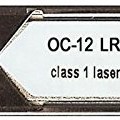 Lr Optics SFP OC-12 Lr Optics SFP OC-12