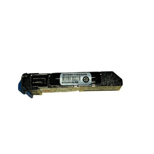 Adtran 1184560P6 Sr Optics SFP OC-48 1310nm Module