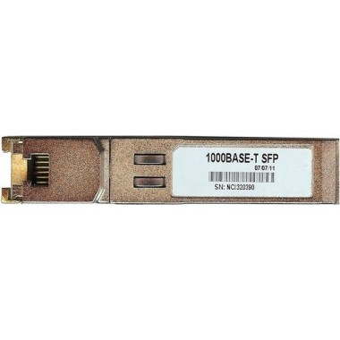 1000Base-T SFP Transceiver