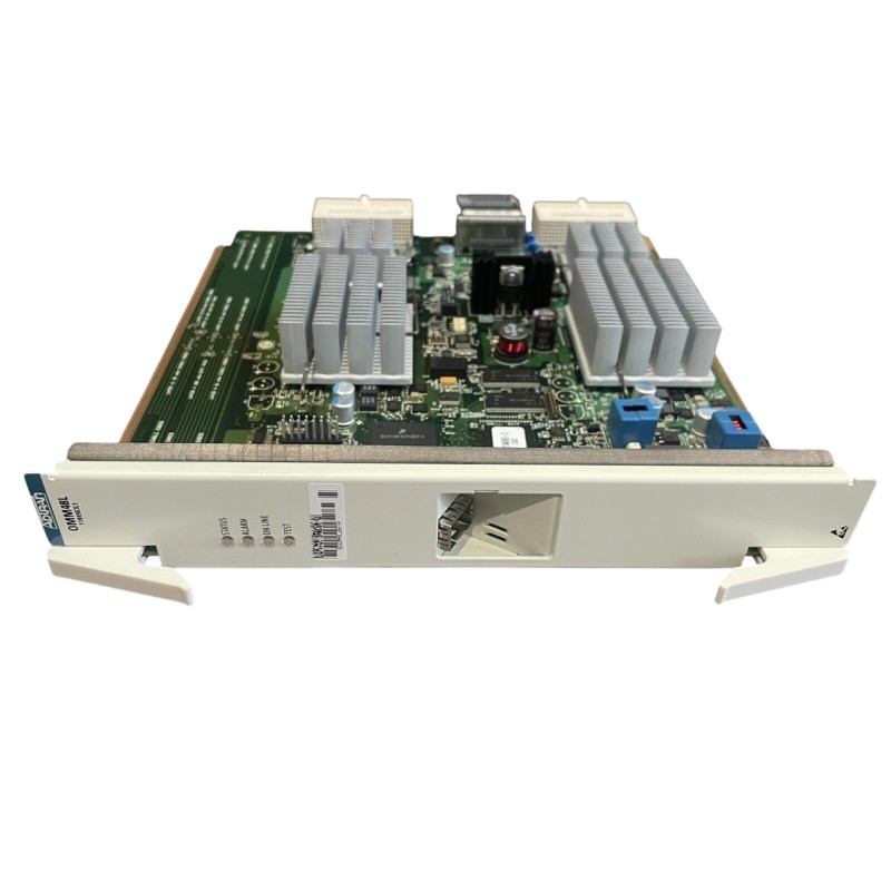 Adtran 1184563L1 Opti-6100 OMM48L Module OC-48 Interface Adtran 1184563L1 Opti-6100 OMM48L Module OC-48 Interface