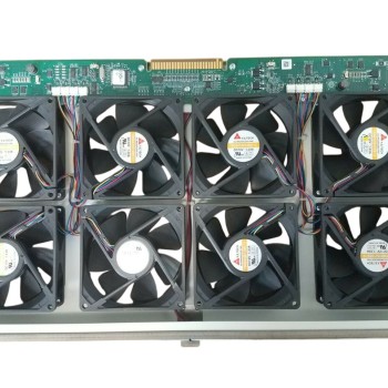 Opti-6100 LMX Chassis 4-Fan Cooling Module Opti-6100 LMX Chassis 4-Fan Cooling Module