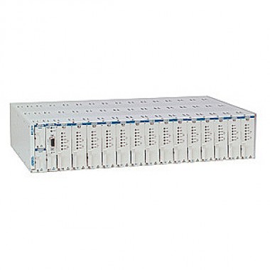 M13 MX2820 High-Density Multiplexer 23-Inch Chassis Mux Nine Redundant M13