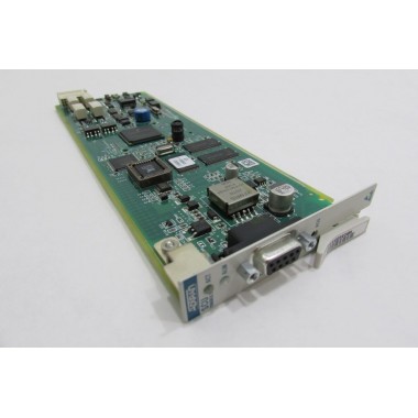 MX2820 SCU High Density M13 Multiplexer Plug In Card IP Security Craft Port Provisioning