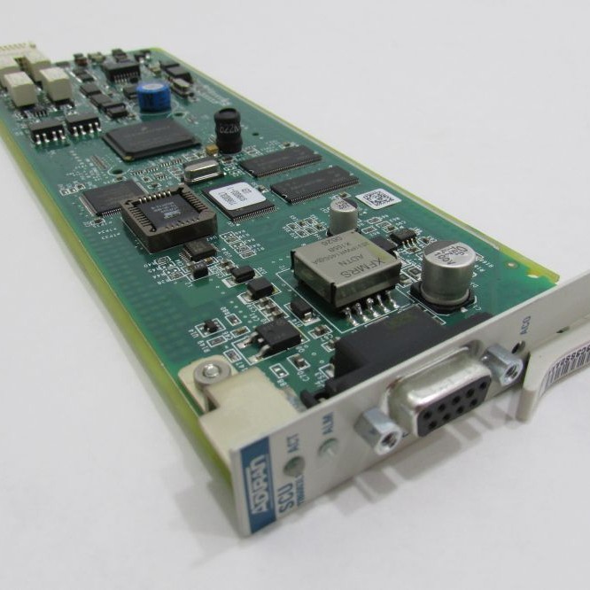 Adtran 1186003L1 MX2820 SCU High Density M13 Multiplexer Plug In Card IP Security Craft Port Provisioning