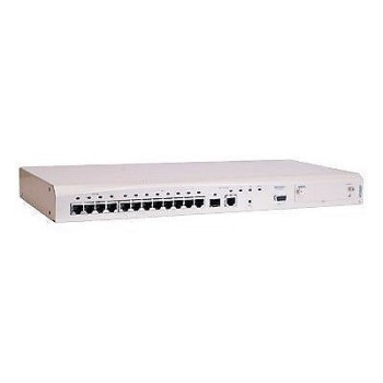 MX408e Pseudowire Gateway with 8-Port DS1/E1 and 4-Port 10/100 Ethernet, RoHS Compliant