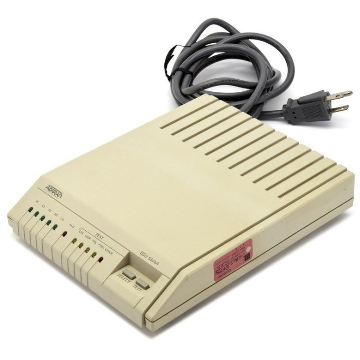 Adtran 1200062L1 CSU/DSU 56/64