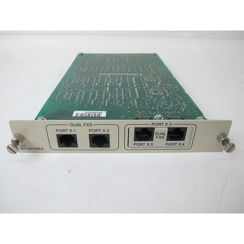 Adtran 1200080L1 Dual FSX Plug in Module