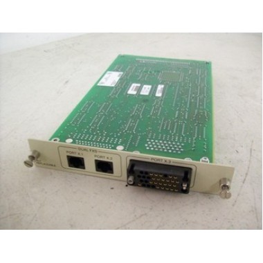 Dual FXS Plus (MW) Plug In Module Circuit Card