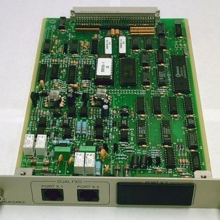 Adtran 1200103L2 Dual FXO Expansion Module