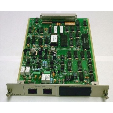 Adtran 1200103L2 Dual FXO Expansion Module