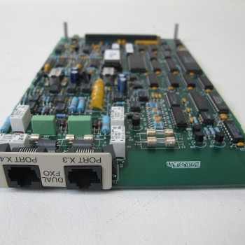 Dual FXO Plug-In Module