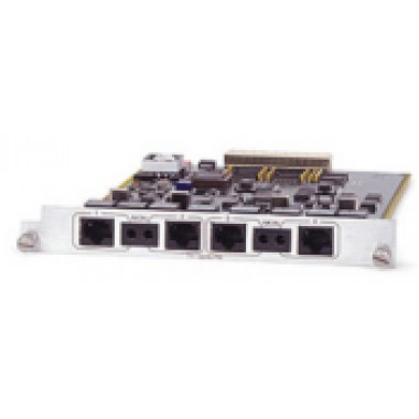 Quad PRI T1/ISDN 1200.185L2