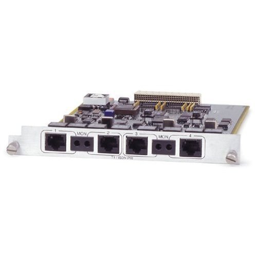 Adtran 1200185L3 Atlas 800 Series Quad T1/PRI Module