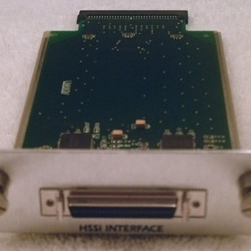 1-Port HSSI Module