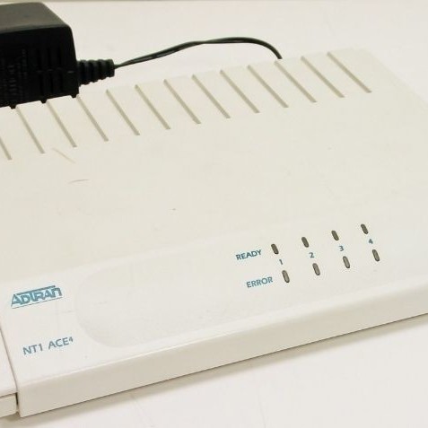 Adtran 1200242L1 NT1 ACE4 (BRI Network Termination Unit)