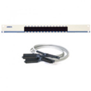 RJ-48 DSX-1 Network Patch Panel