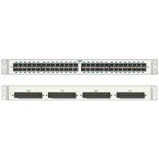 MX2800 56-Port Network Patch Panel