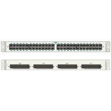 MX2800 56-Port Network Patch Panel