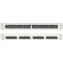 MX2800 56-Port Network Patch Panel