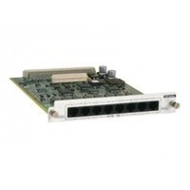 Atlas 550 Octal 8-Port FXS Voice Interface Card Module