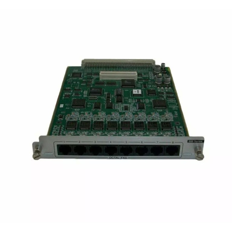 Adtran 1200309L1 Atlas 550 Octal FXS 8-Port