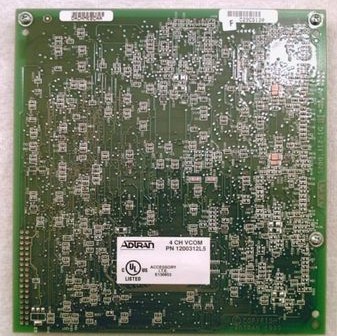 Atlas 4 ch Voice Compression Module