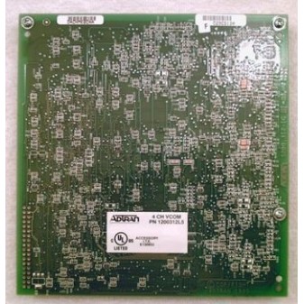 Adtran 1200312L5 Atlas 4 ch Voice Compression Module