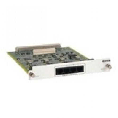 Adtran 1200315E1 Atlas 550 Quad BRI Module 4 ISDN U Interfaces