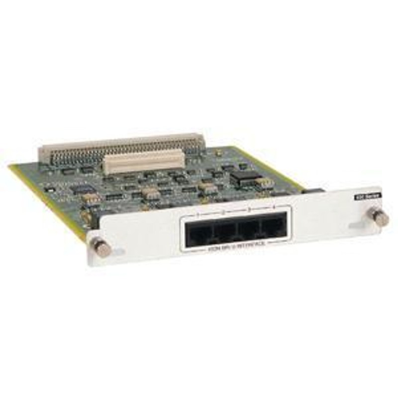 Adtran 1200315L1 Atlas 550 Quad ISDN Module