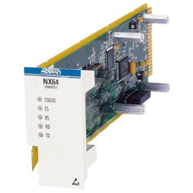 Adtran 1200372L1 Total Access 850 NX56/64 Module