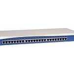 NetVanta 1223 Switch 24 Ports, Ethernet, FastEthernet, 10Base-T, 100Base-T
