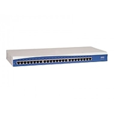 NetVanta 1223 Switch 24 Ports, Ethernet, FastEthernet, 10Base-T, 100Base-T