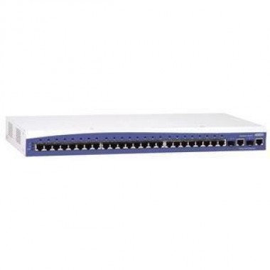 NetVanta 1224ST PoE Ethernet Switch