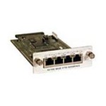 Adtran 1200655L1 Ethernet Bridge, Fast Ethernet Plug In Module