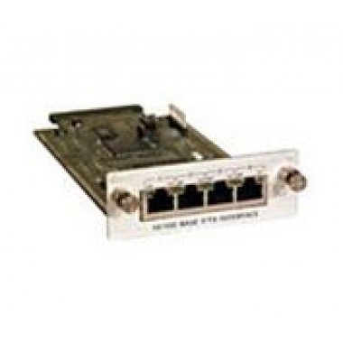 Ethernet Bridge, Fast Ethernet Plug In Module