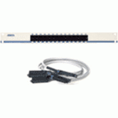 MX2800 50-Foot Coax Bulk Cable with bnc Connectors