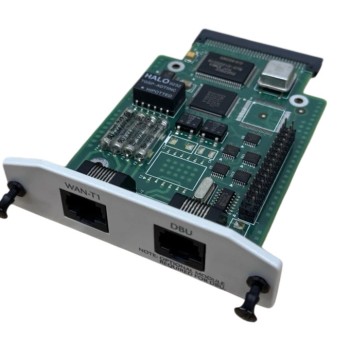 NetVanta 2-Port WAN Network Interface Module NIM NetVanta 2-Port WAN Network Interface Module NIM