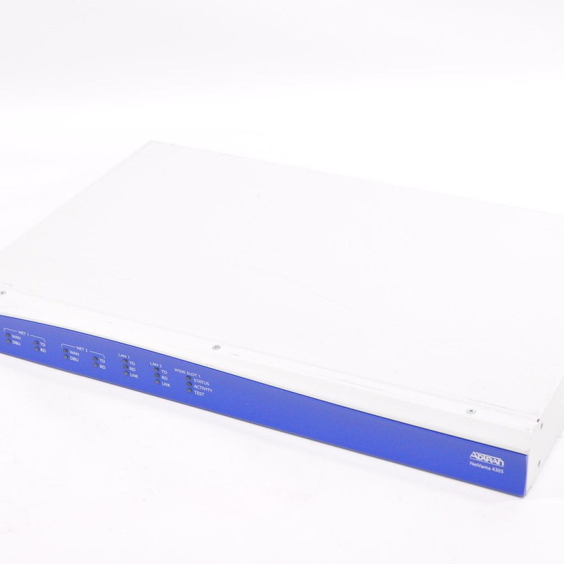 Adtran 1200890L2 NetVanta 4305 Chassis