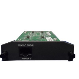 NetVanta SHDSL WAN-G.SHDSL NIM Annex B Module