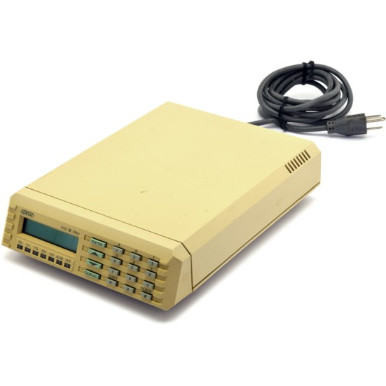 Adtran 1202.037L4 DSU III DBU/ISDN