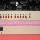 T1-ESF CSU Rack Mount Card Set Front and Rear Module