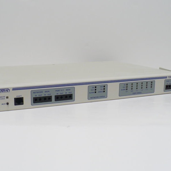 Adtran 1202156L2 TDU 120E T1 CSU/DSU 1U