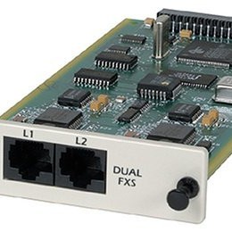 Express 5210 2-Port FSX Module