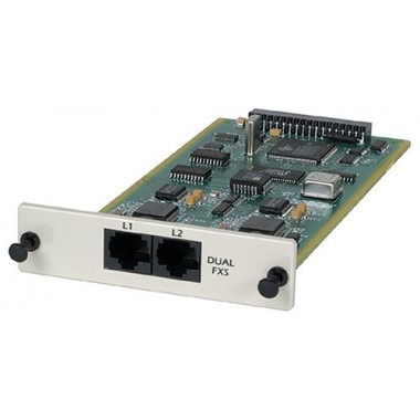 Express 5210 2-Port FSX Module