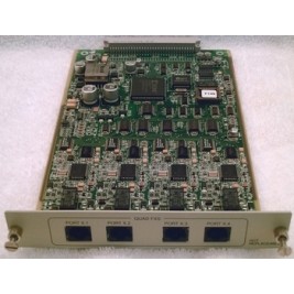 Adtran 1202300L1 Quad FXS+ (Plus) Module 2nd Generation