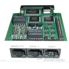 Adtran 1202863L1 NetVanta T1 / FT1 and DSX-1 Module