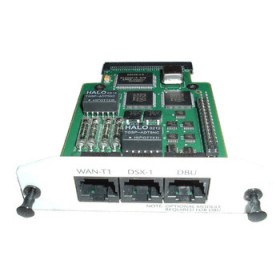NetVanta T1 / FT1 and DSX-1 Module