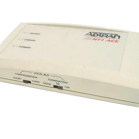 Adtran 1203019L2 ISDN-Network Interface NT1 ACE