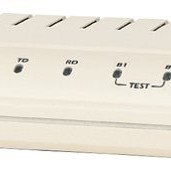 128kbps Express 3000 ISDN Terminal Adapter with Two Phone Ports